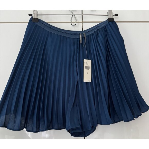 NWT Size S - Anthropologie Silky Skorts with built in shorts (NWT US$ 128) - Picture 1 of 15